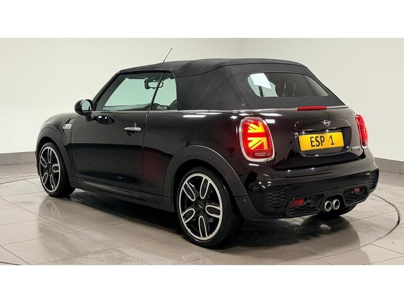 MINI Convertible Cooper S - U400059362