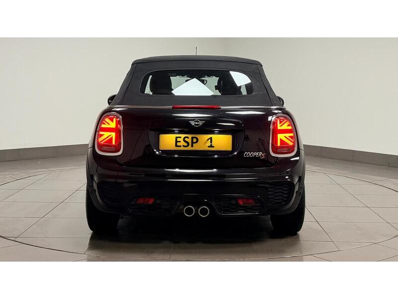 MINI Convertible Cooper S - U400059362