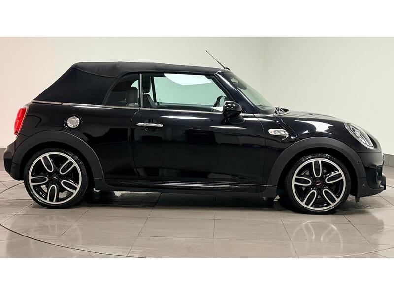 MINI Convertible Cooper S - U400059362