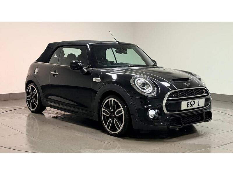 MINI Convertible Cooper S - U400059362