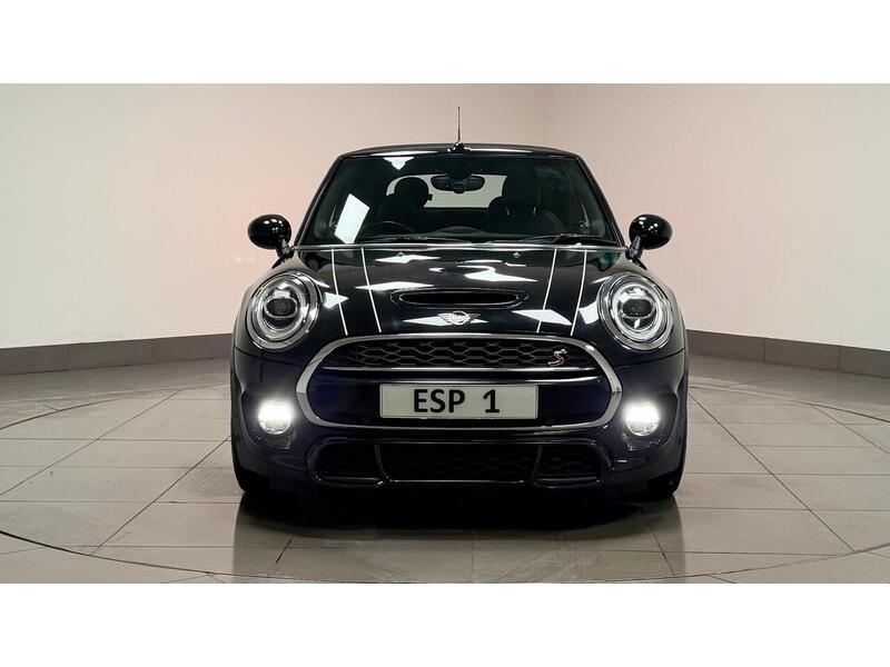 MINI Convertible Cooper S - U400059362