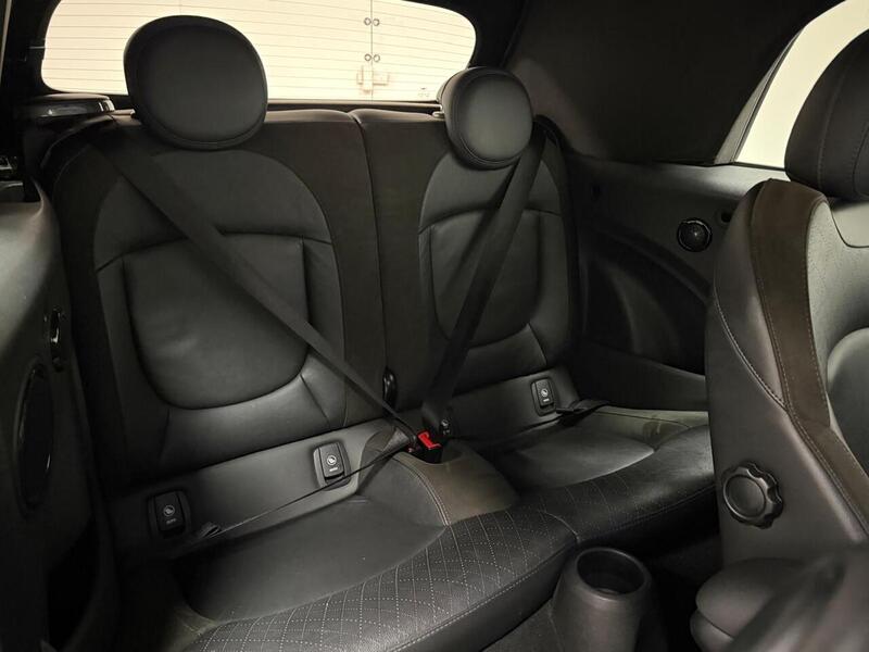 MINI Convertible Cooper S - U400059362