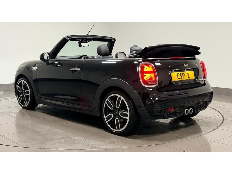 MINI Convertible Cooper S - U400059362