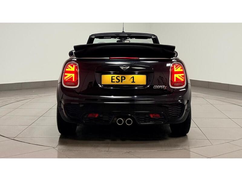 MINI Convertible Cooper S - U400059362