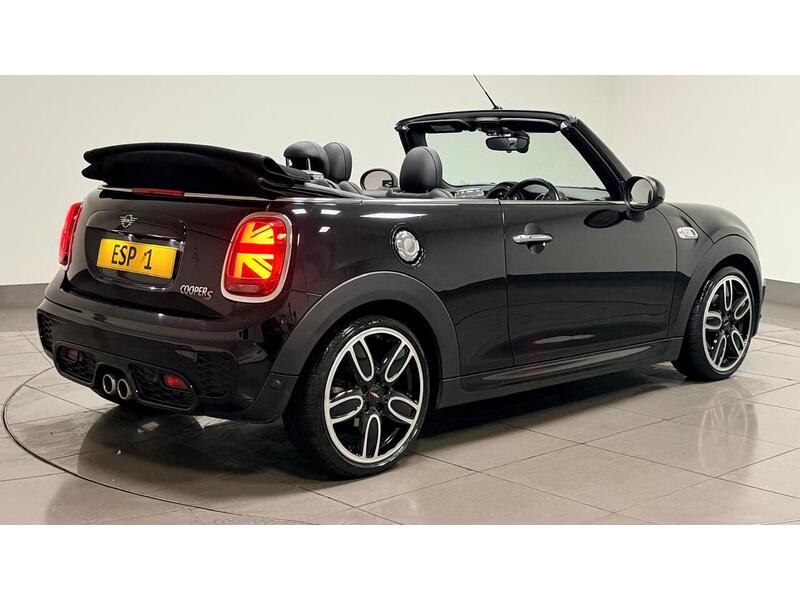 MINI Convertible Cooper S - U400059362