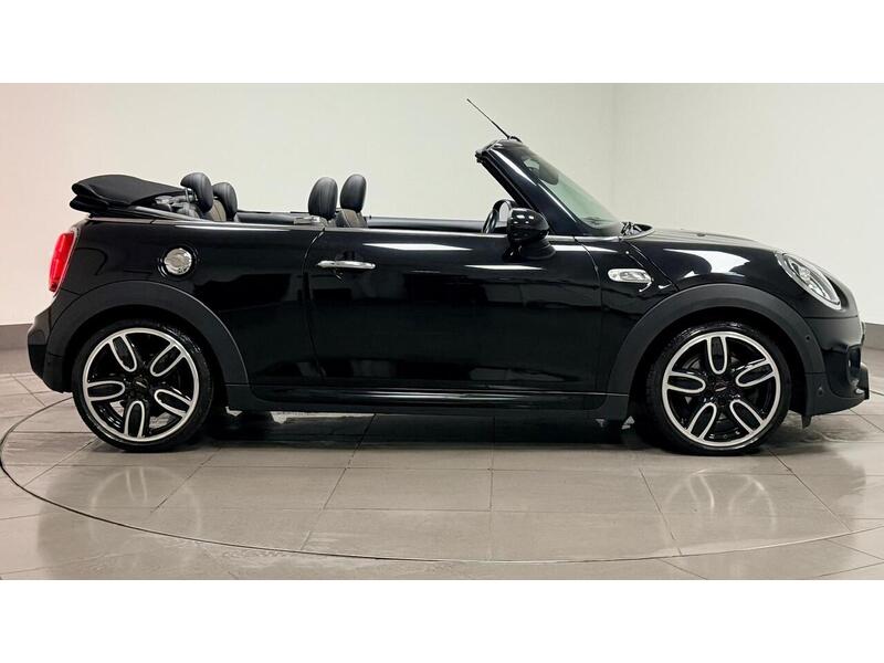 MINI Convertible Cooper S - U400059362
