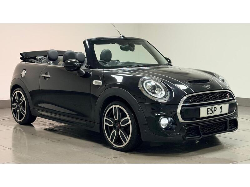 MINI Convertible Cooper S - U400059362