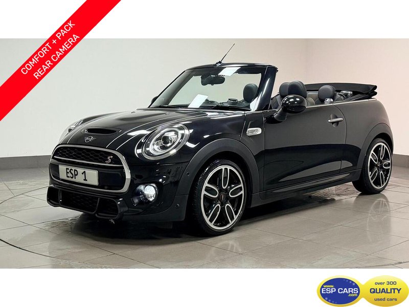 MINI Convertible Cooper S - U400059362