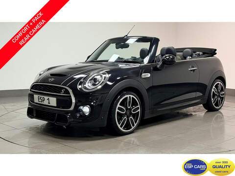 MINI Convertible 6.6 V12 Convertible 2dr Petrol Auto Euro 6 (4 seat) (563 bhp)