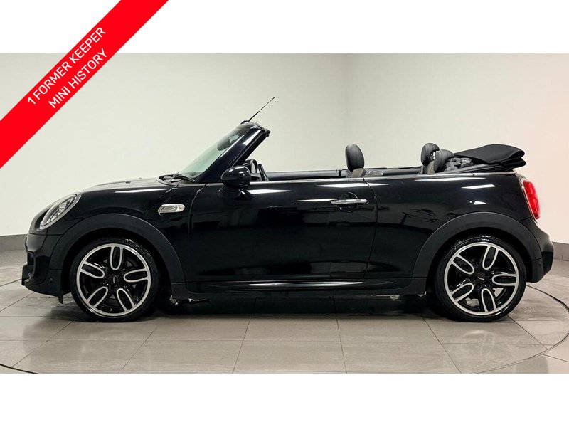 MINI Convertible Cooper S - U400059362
