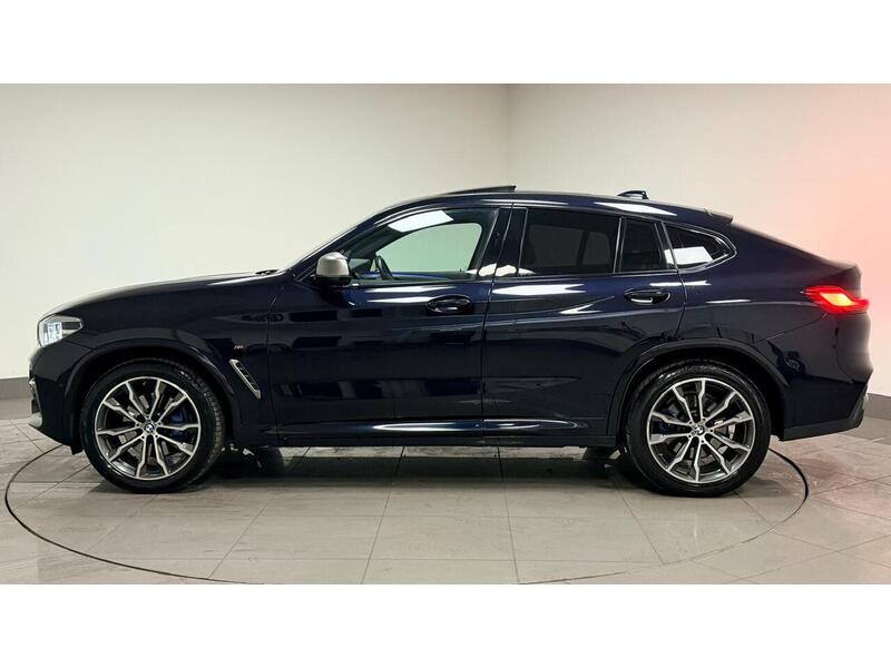 BMW X4 M40d - U400059374