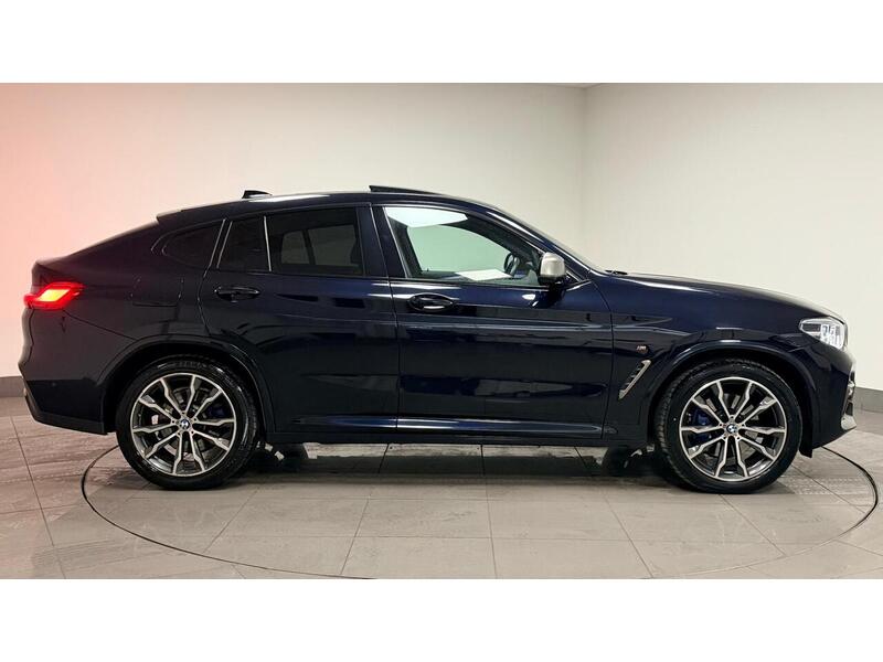 BMW X4 M40d - U400059374