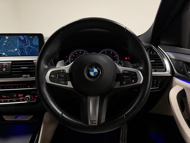 BMW X4 M40d - U400059374