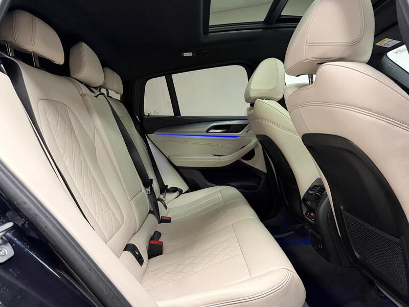 BMW X4 M40d - U400059374