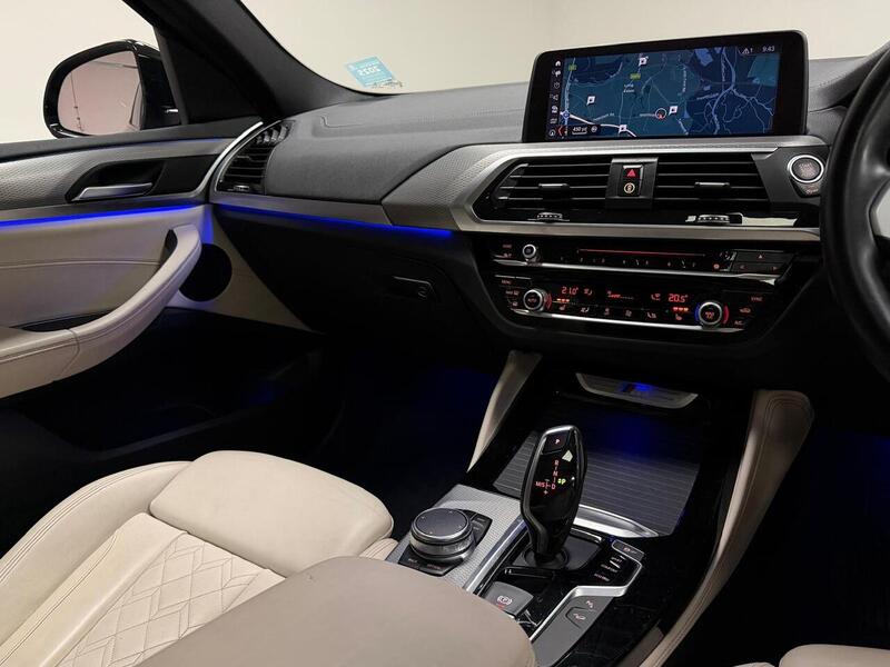 BMW X4 M40d - U400059374