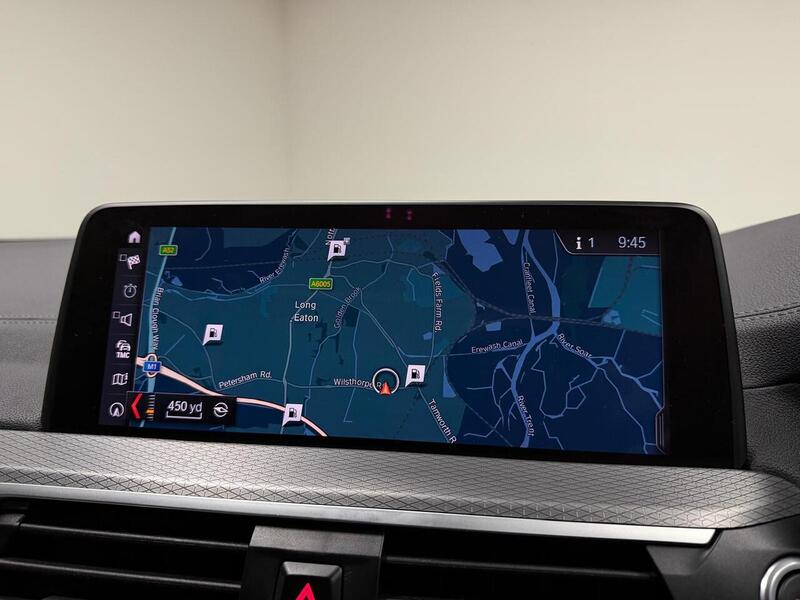 BMW X4 M40d - U400059374