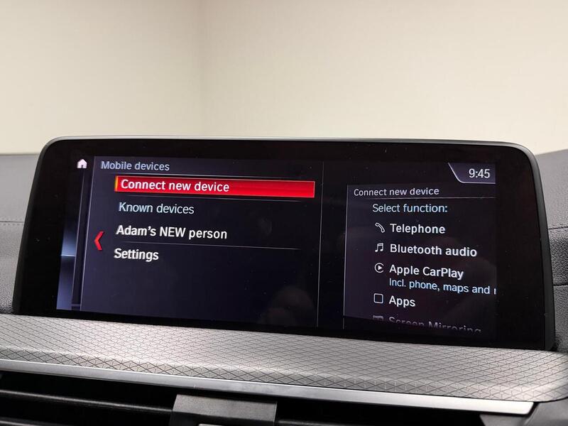 BMW X4 M40d - U400059374