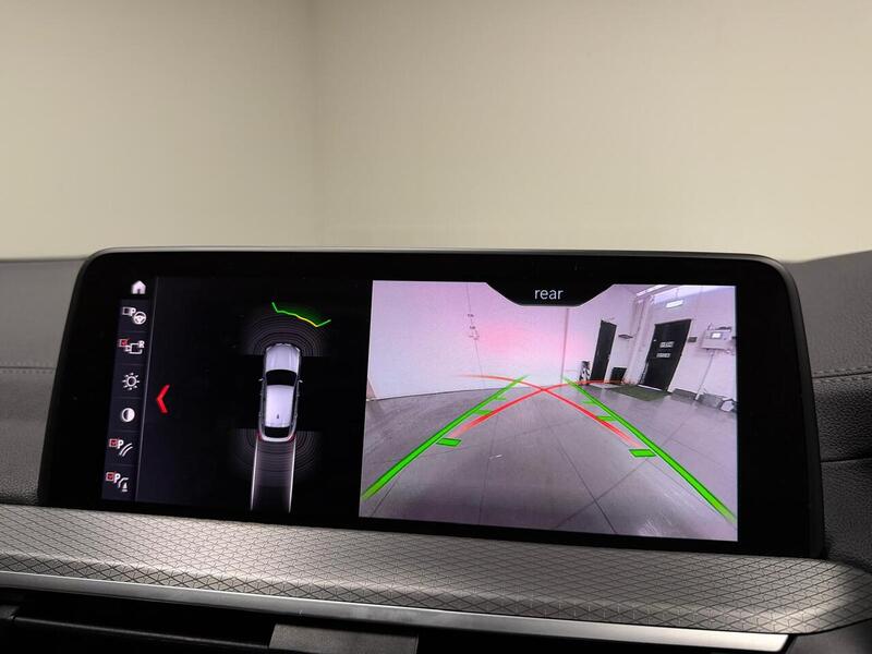 BMW X4 M40d - U400059374