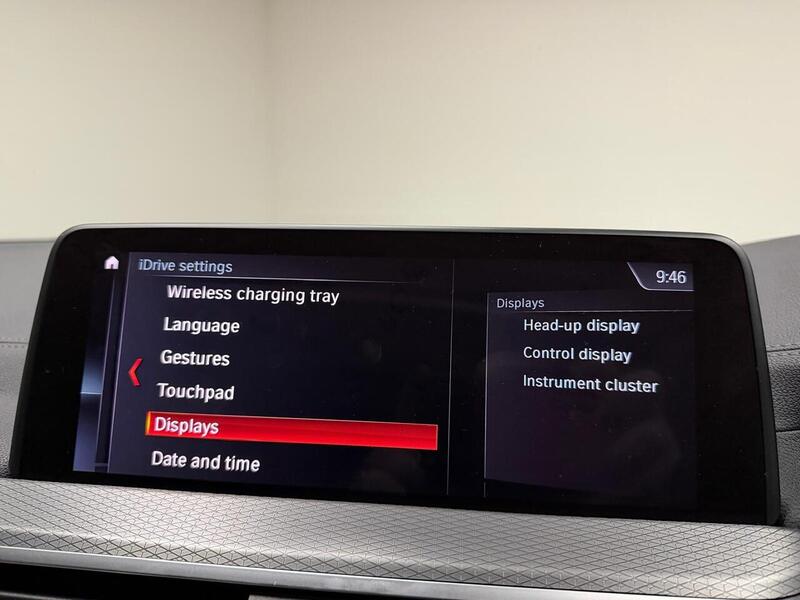 BMW X4 M40d - U400059374