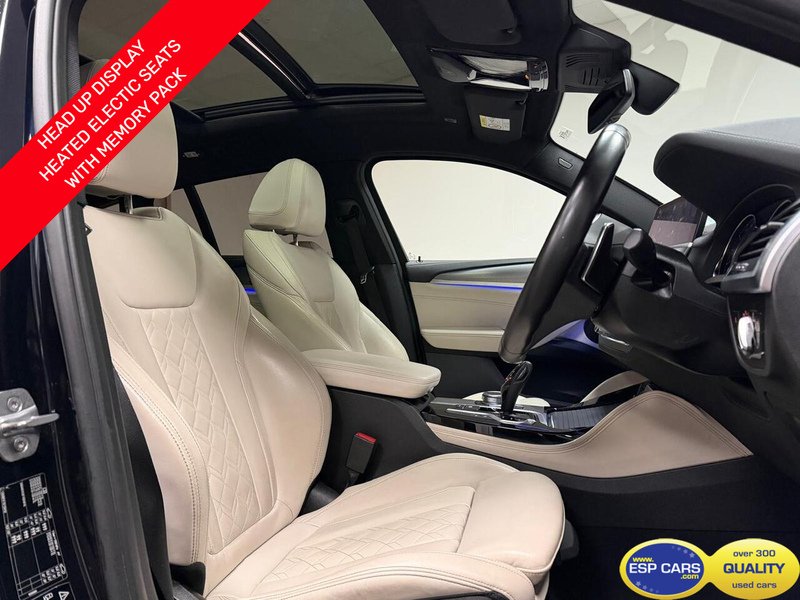 BMW X4 M40d - U400059374