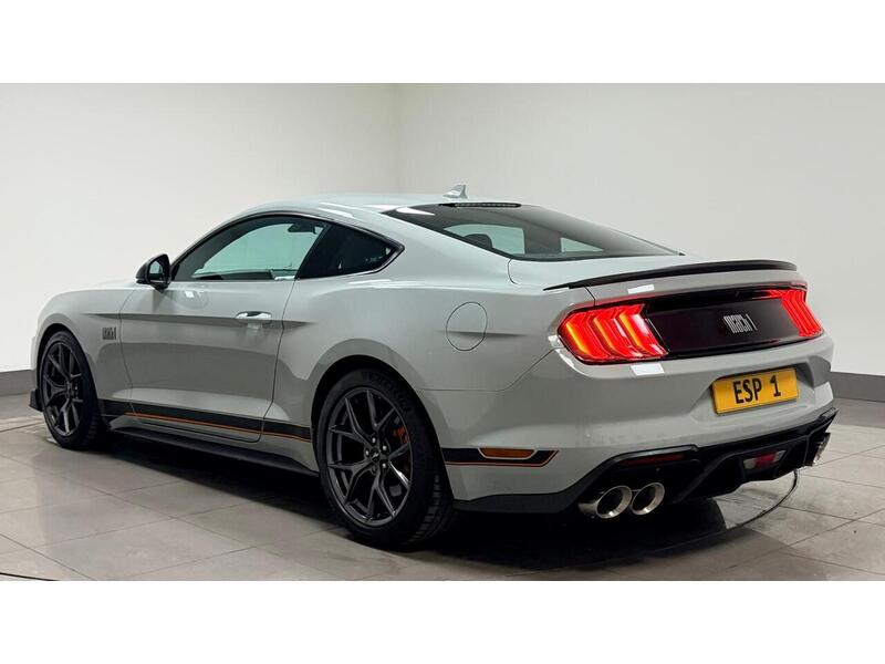 Ford Mustang V8 Mach 1 - U400059377