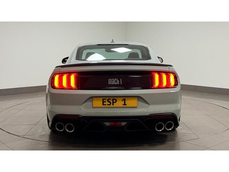 Ford Mustang V8 Mach 1 - U400059377