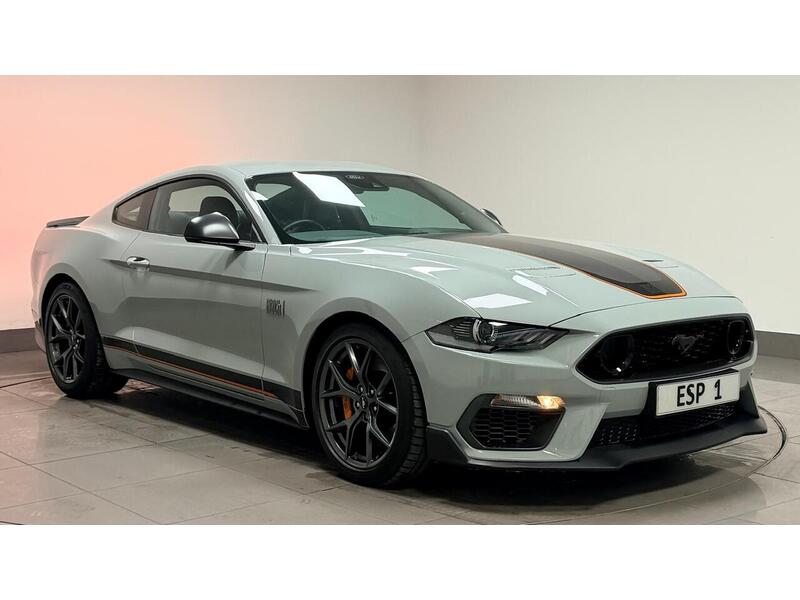 Ford Mustang V8 Mach 1 - U400059377
