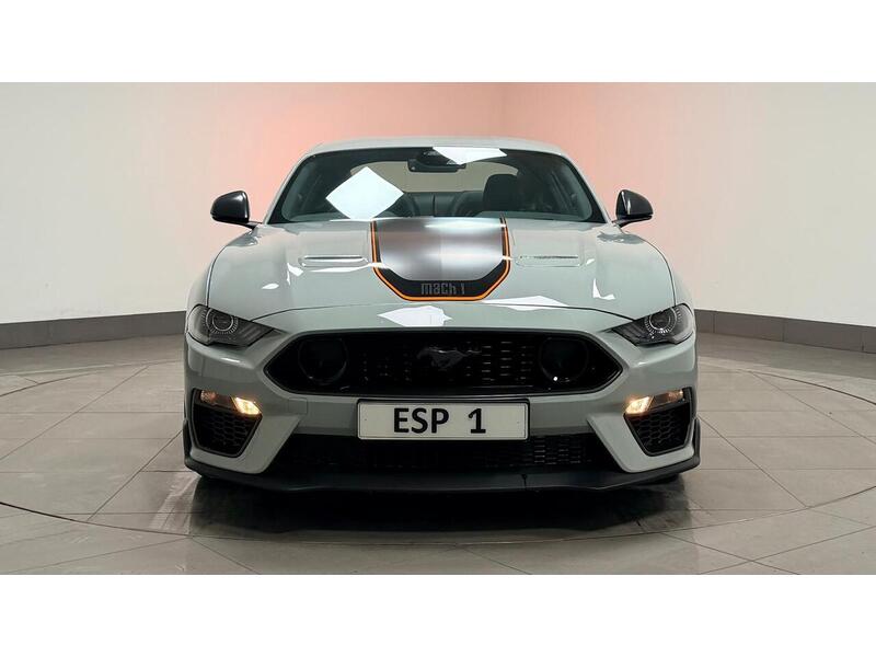 Ford Mustang V8 Mach 1 - U400059377