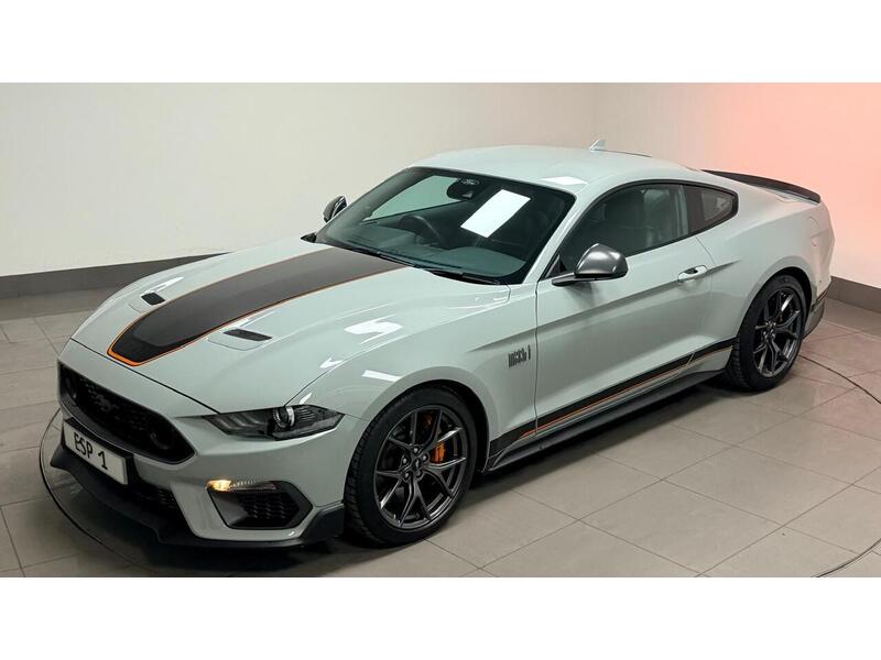 Ford Mustang V8 Mach 1 - U400059377