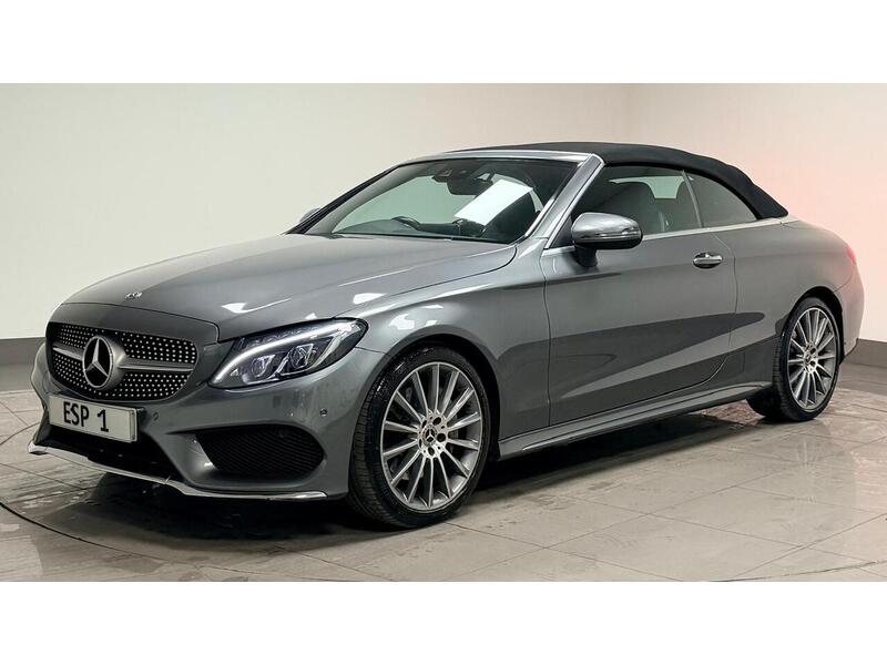 Mercedes-Benz C Class C300 AMG Line - U400059378