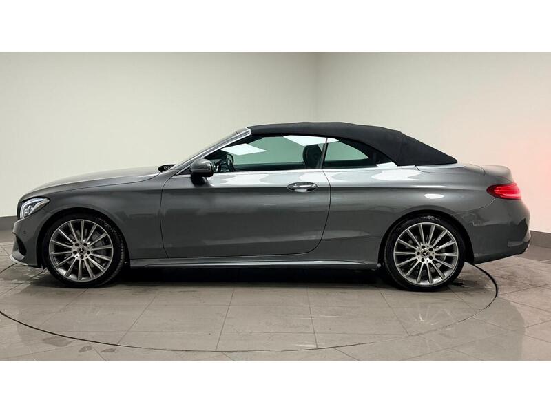 Mercedes-Benz C Class C300 AMG Line - U400059378