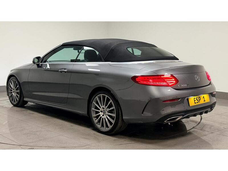 Mercedes-Benz C Class C300 AMG Line - U400059378