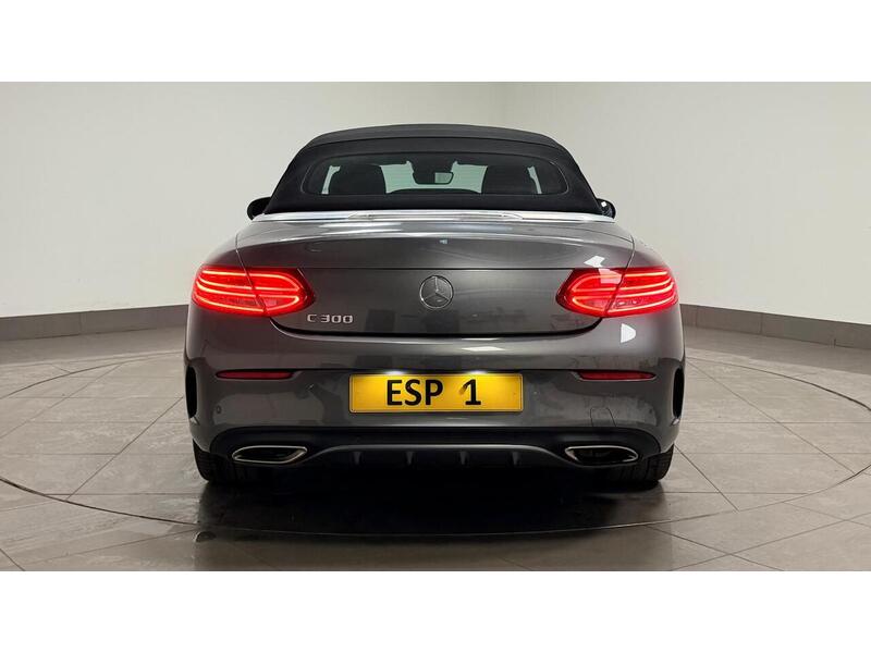 Mercedes-Benz C Class C300 AMG Line - U400059378