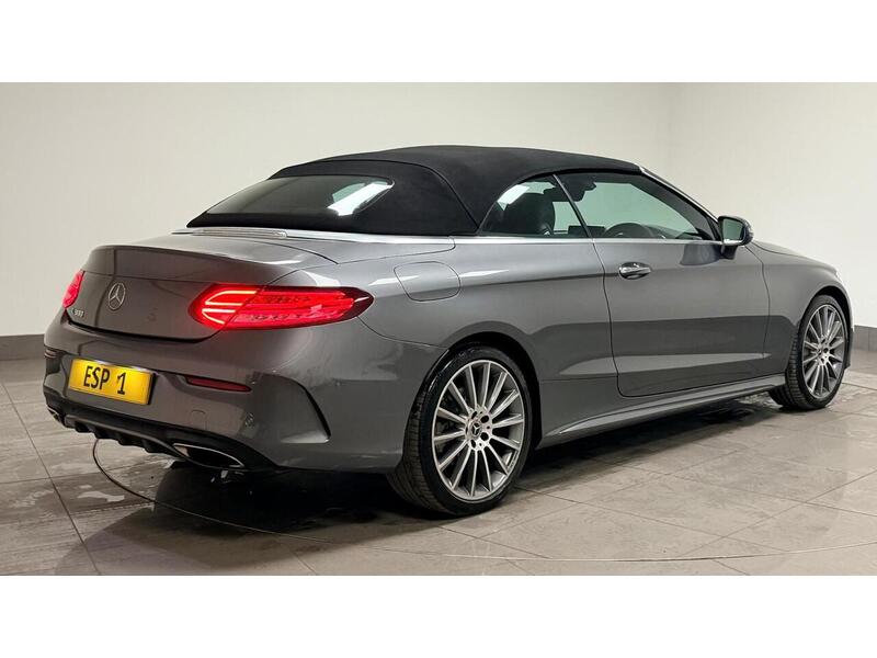 Mercedes-Benz C Class C300 AMG Line - U400059378