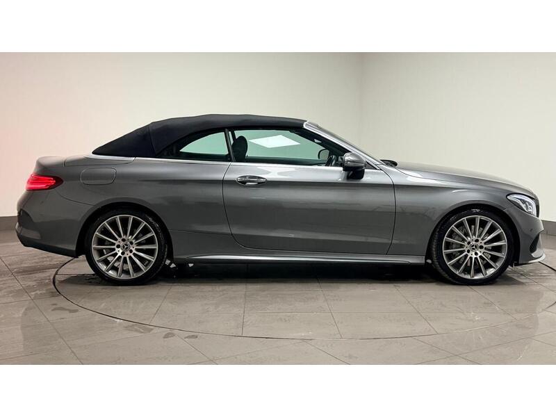 Mercedes-Benz C Class C300 AMG Line - U400059378