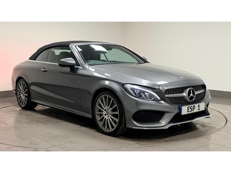 Mercedes-Benz C Class C300 AMG Line - U400059378