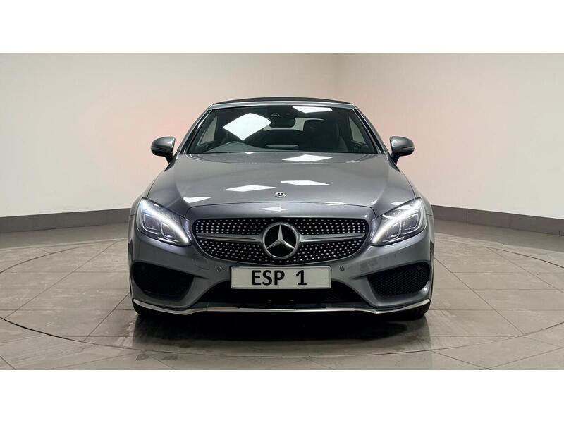 Mercedes-Benz C Class C300 AMG Line - U400059378