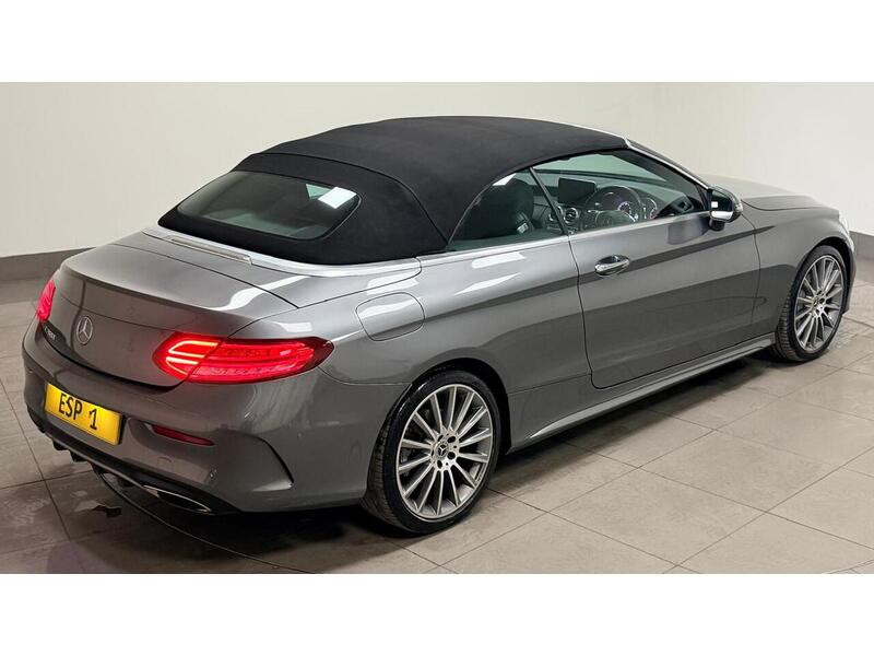 Mercedes-Benz C Class C300 AMG Line - U400059378