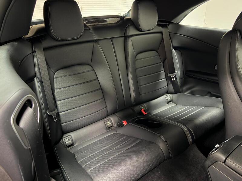 Mercedes-Benz C Class C300 AMG Line - U400059378