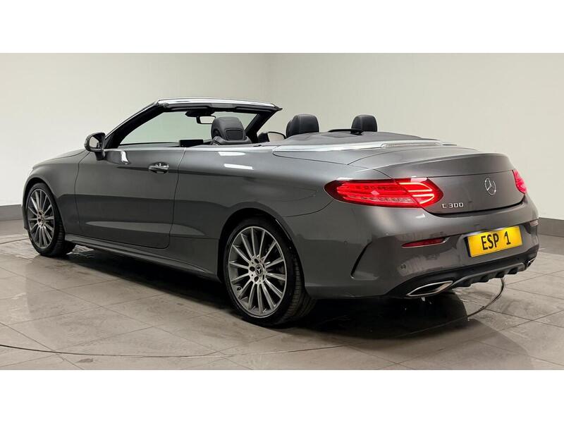 Mercedes-Benz C Class C300 AMG Line - U400059378
