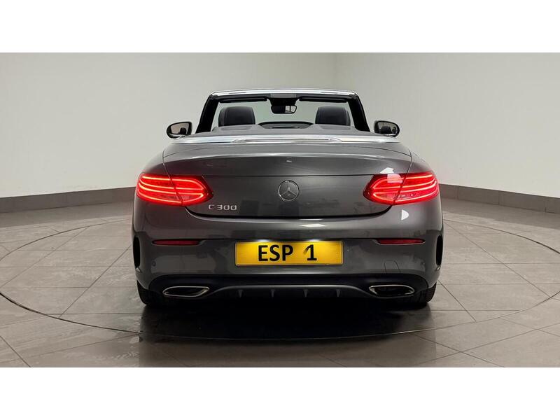 Mercedes-Benz C Class C300 AMG Line - U400059378