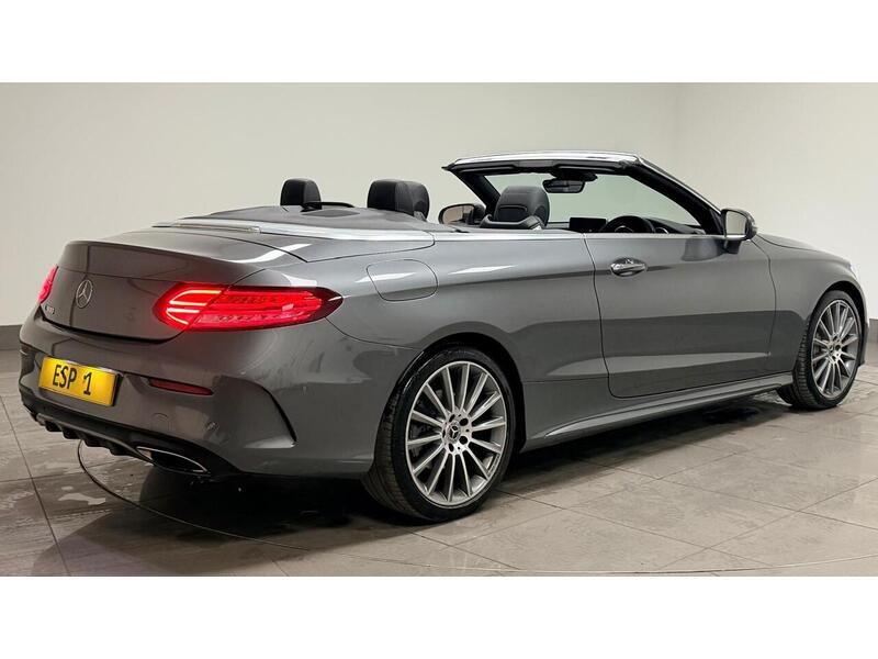 Mercedes-Benz C Class C300 AMG Line - U400059378