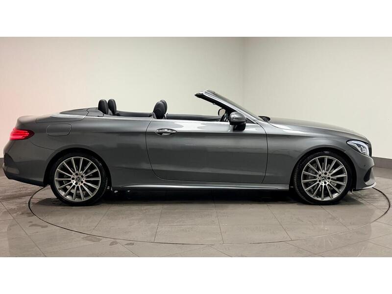 Mercedes-Benz C Class C300 AMG Line - U400059378