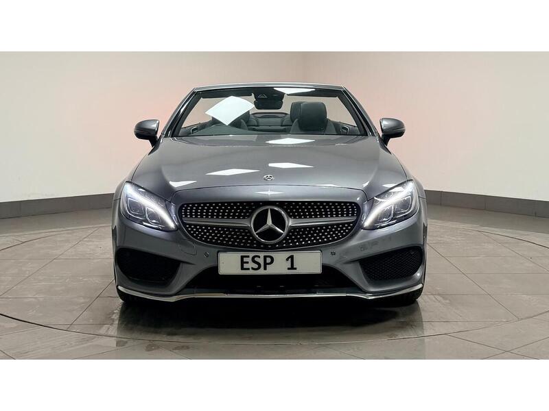 Mercedes-Benz C Class C300 AMG Line - U400059378