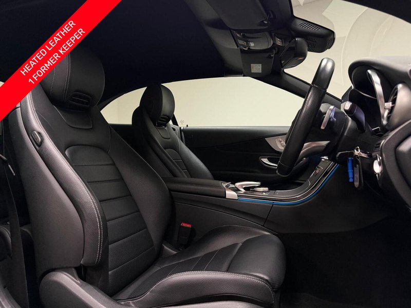 Mercedes-Benz C Class C300 AMG Line - U400059378