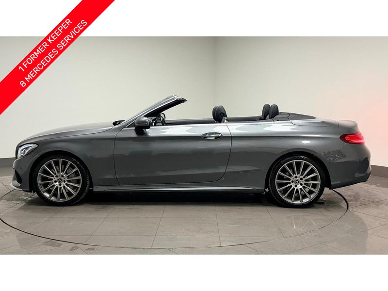 Mercedes-Benz C Class C300 AMG Line - U400059378