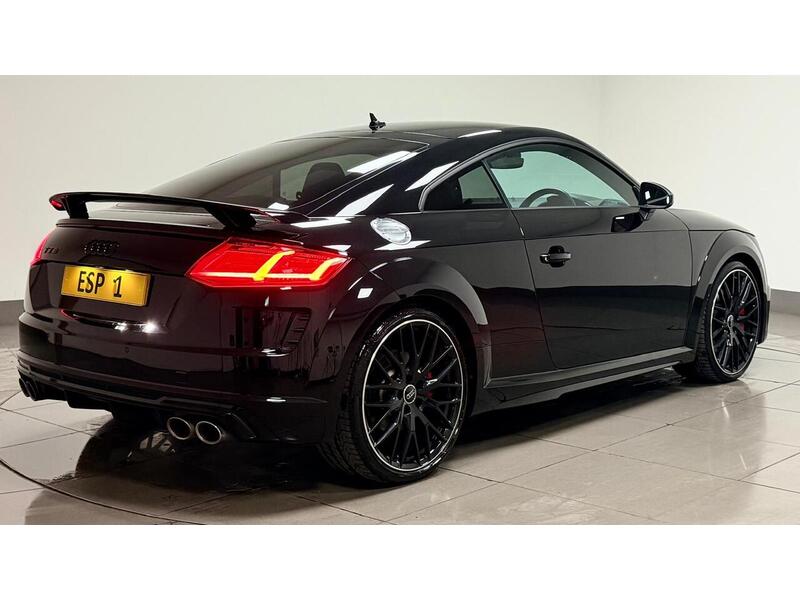 Audi TTS TFSI Black Edition - U400059380