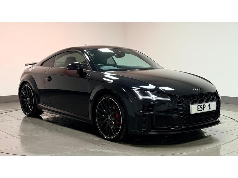 Audi TTS TFSI Black Edition - U400059380