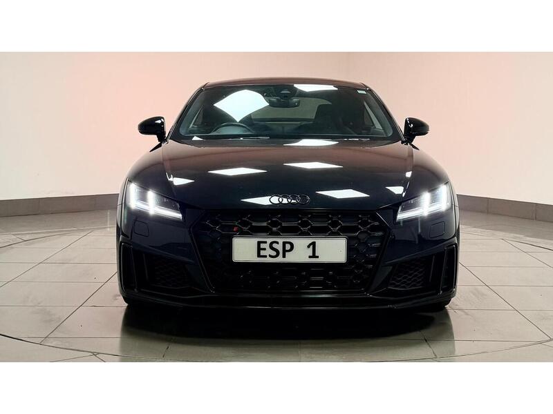 Audi TTS TFSI Black Edition - U400059380