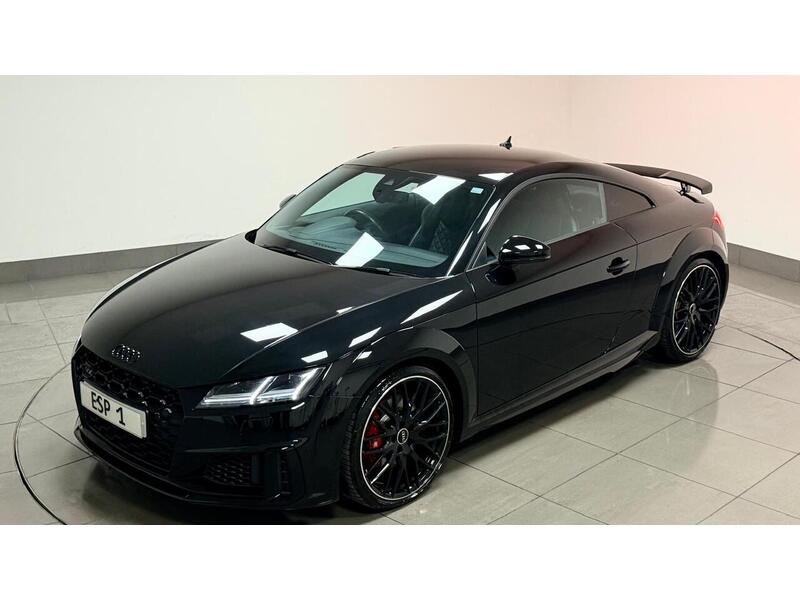 Audi TTS TFSI Black Edition - U400059380